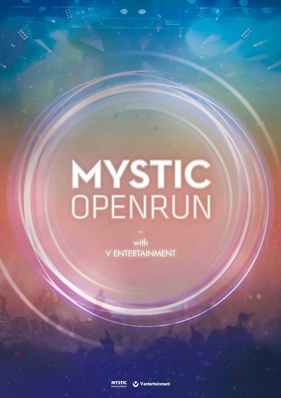 MYSTIC OPENRUN